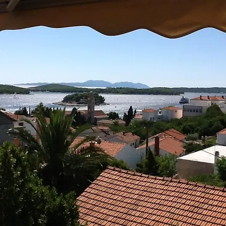 Rosaria Apartmán