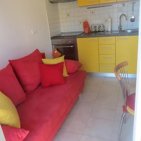 Rosaria Apartmán *